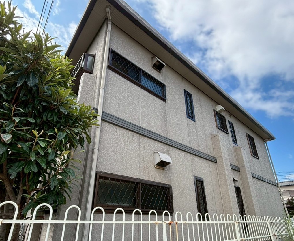 南区　Ｙ様　屋根外壁塗装 (5)